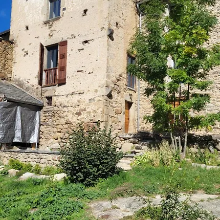 Cal Mimi Fanguet Bains De Dorres, Rando, Vue Nyaraló Dorres