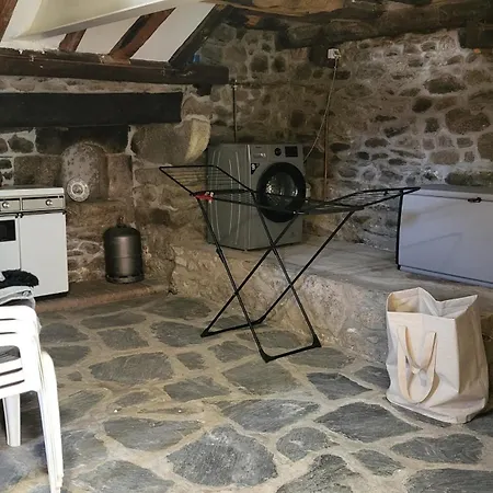 Nyaraló Cal Mimi Fanguet Bains De Dorres, Rando, Vue Dorres