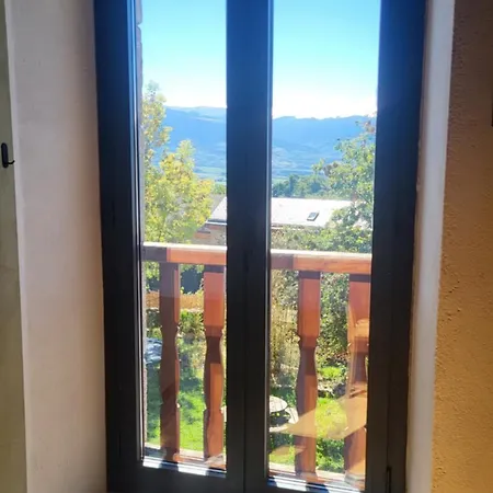 Cal Mimi Fanguet Bains De Dorres, Rando, Vue Nyaraló