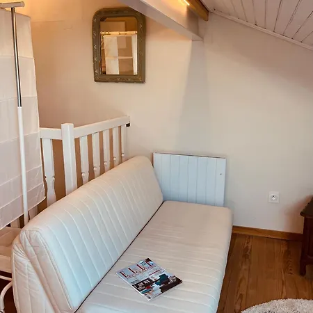 Cal Mimi Fanguet Bains De Dorres, Rando, Vue Nyaraló *