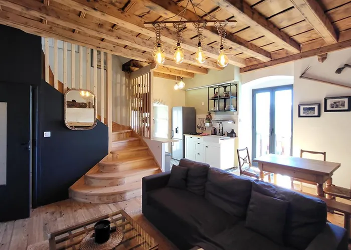 Tatil Evi Mimi Fanguet's House 1696