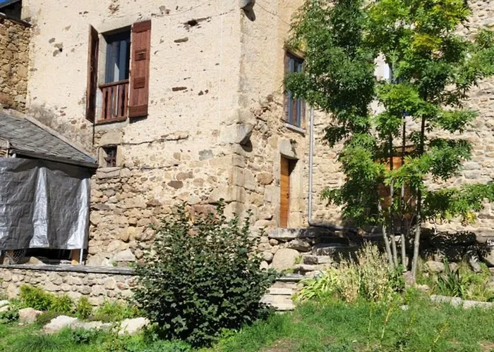 Mimi Fanguet's House 1696 Tatil Evi Dorres