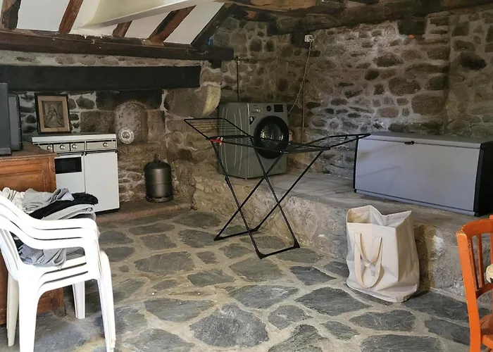 Tatil Evi Mimi Fanguet's House 1696 Dorres
