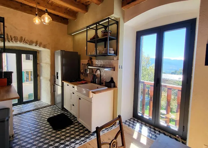 Tatil Evi Mimi Fanguet's House 1696